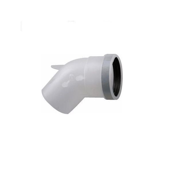 Junkers Bosch AZB 620 koleno 80mm 45st
