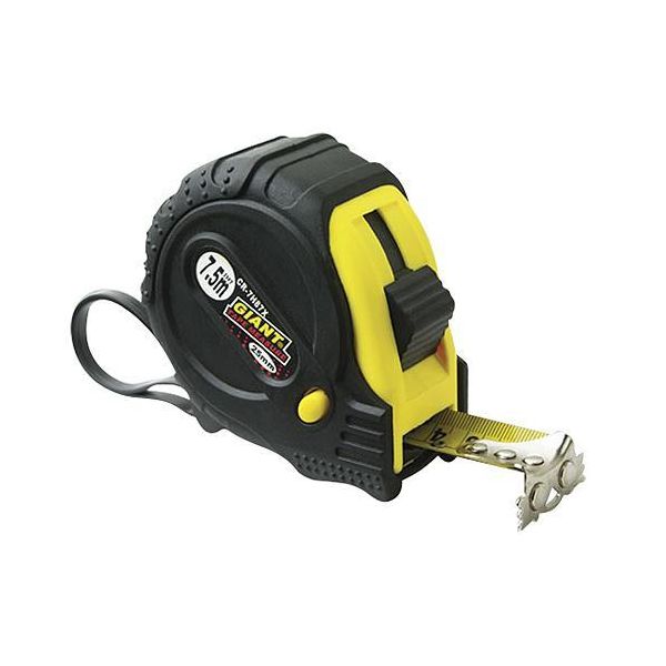 Meter GIANT CR-87 CE, 3 m, 16 mm, zvinovací, magnetic