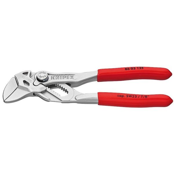 Kliešte Nastaviteľné Hladké 150 Knipex
