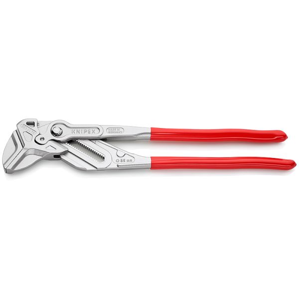 Kliešte Nastaviteľné Hladké 400 Knipex