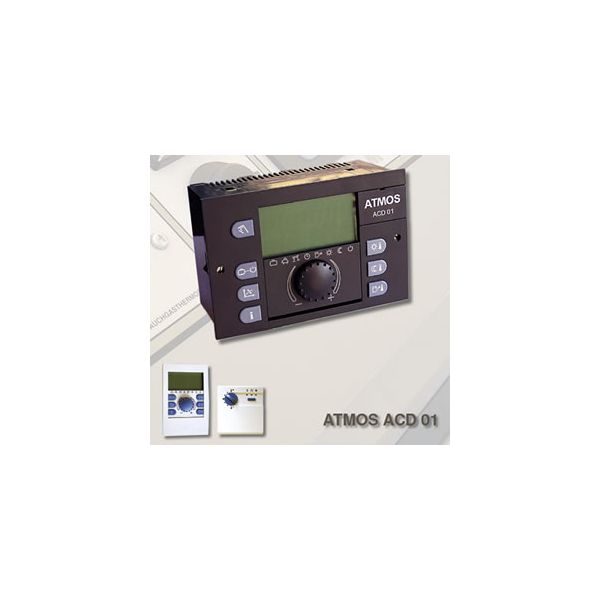 ATMOS ACD 01 Ekviterm.elektron.regulácia sada