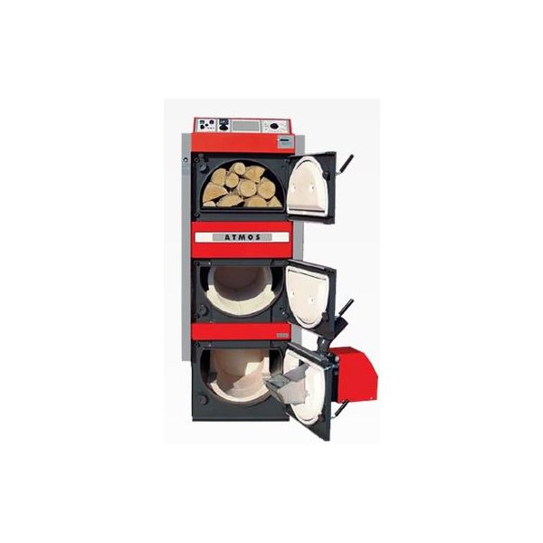 ATMOS DC 30 SPX 30/6-20kW drevo+pelety
