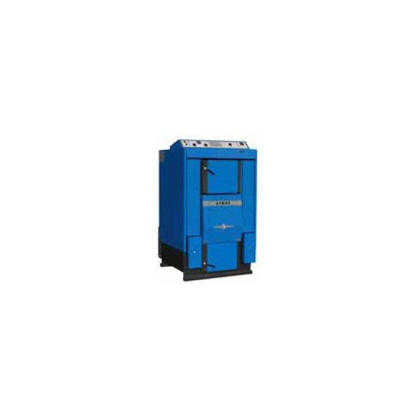 ATMOS DC 100  99kW  Drevoplyn tlač.ventilator