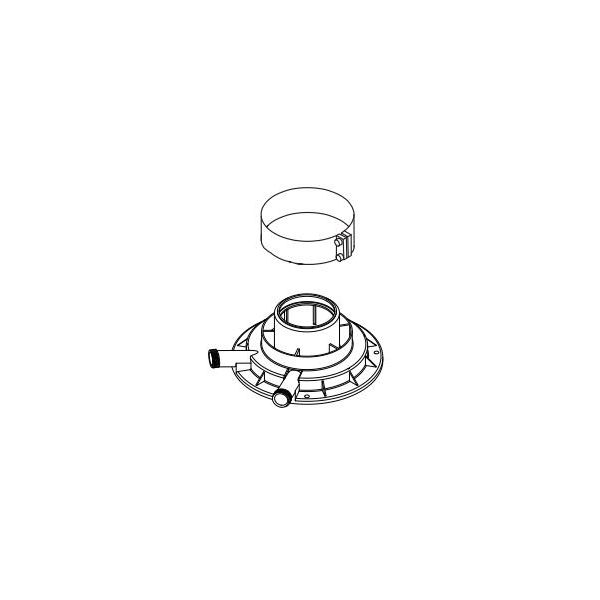 Protherm adaptér 60/100mm  A1KP   /Tiger, Panther, Puma/