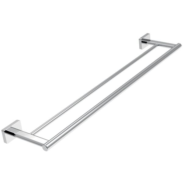 Ferro GRETA Dvojiťý držiak uterákov 600mm AGR10