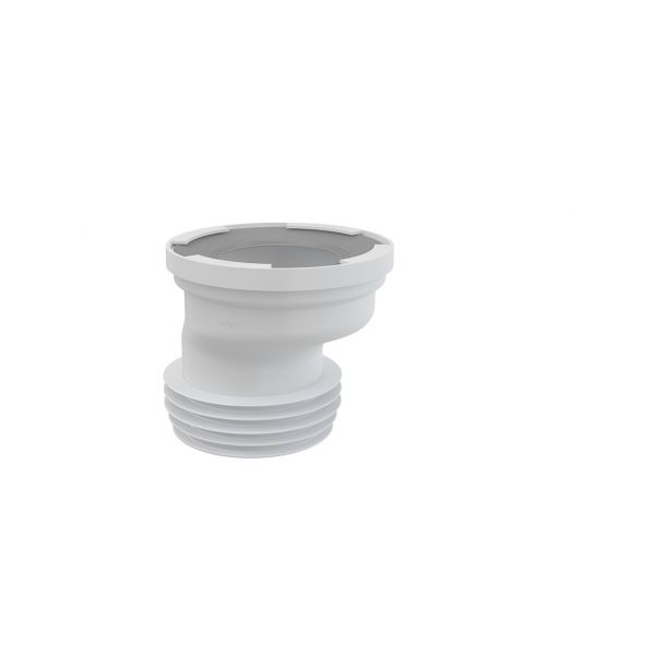 Alc.Wc manžeta excentrická A991-20 (tvrdý plast)