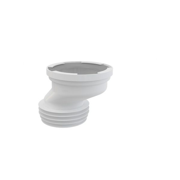 Alc.Wc manžeta excentrická A991-40 (tvrdý plast)