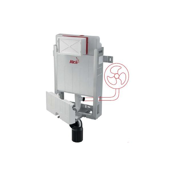 Alc.Renovmodul pre WC výška 1,2m s odvetraním