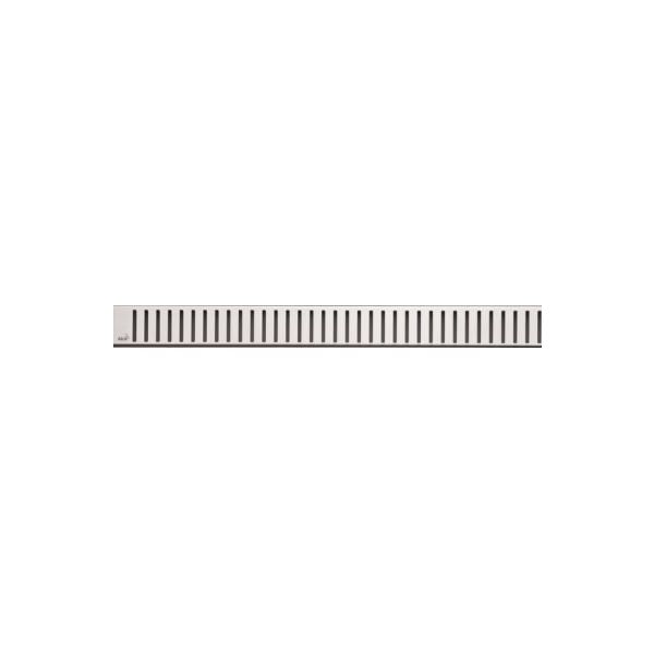 Alcaplast len rošt PURE-550 BLACK