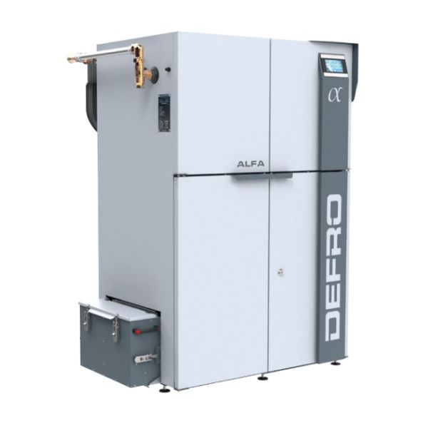 DEFRO Alfa II 17kW