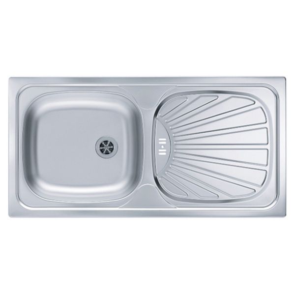 Drez Basic  80 860x435/155 1x60HP Dekor