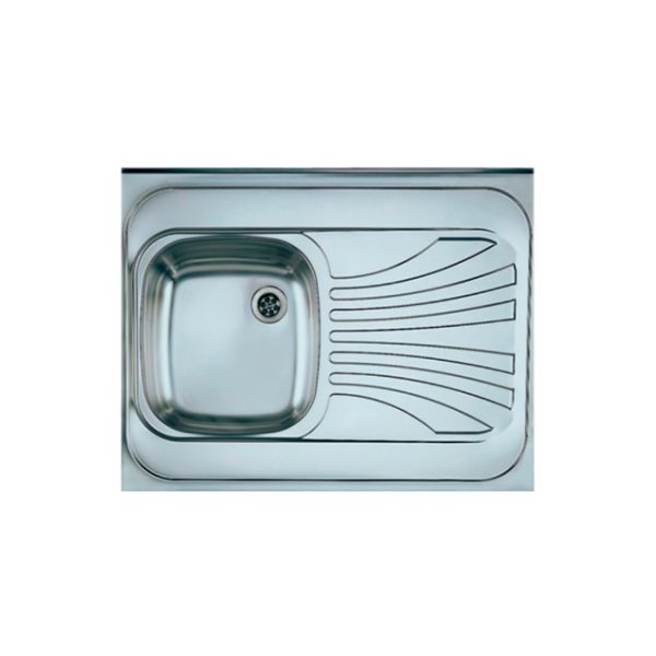Drez Classic 30 X (HV 163) s rámom 800x600 ľavý + sifón