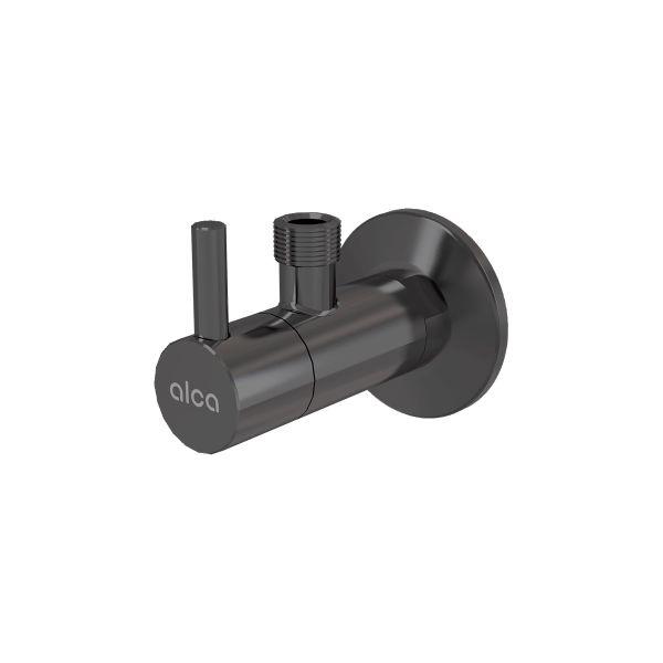 ALC.VENT.ROH.1/2X3/8  GUN METAL - Kartač.matný