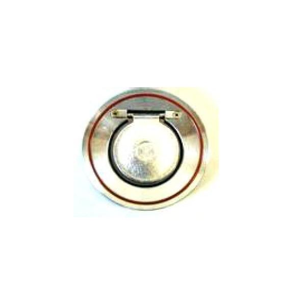 L01 107 016 DN250 klap.spä.medzipr.úzka nerez SS304 tes. VITON