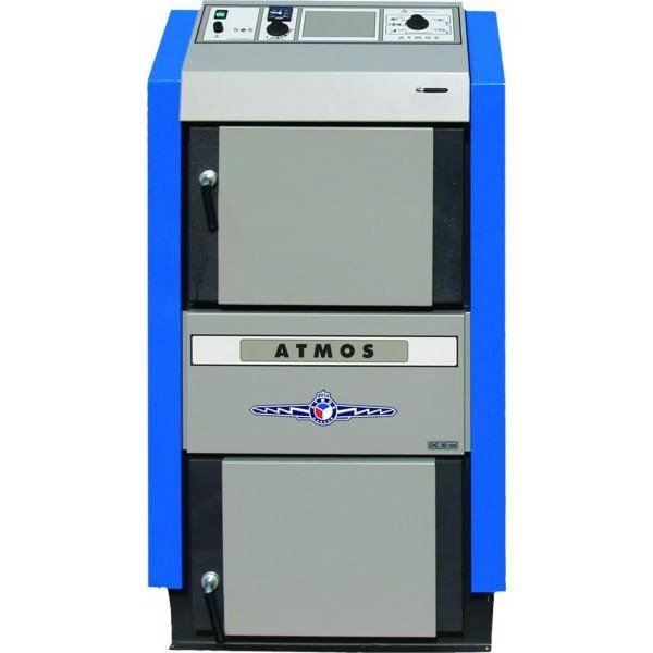 ATMOS DC 25 S  25/27 kW s regul. ACD 04