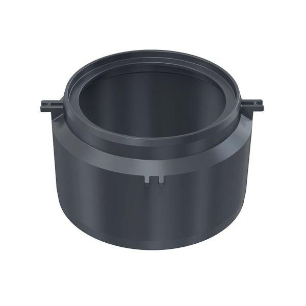 Alc.AVZ Hrdlo pre napojenie na odpad DN 100