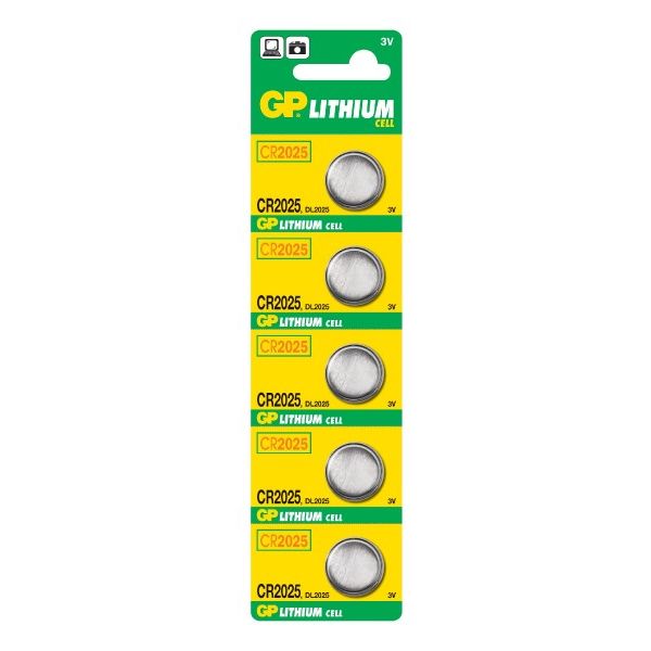 EMOS bateria CR2025 bal 2ks