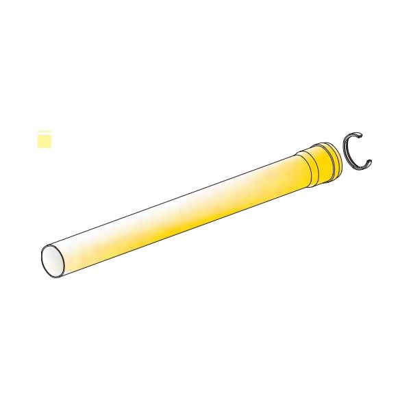 ODK.BN004156 Predlženie 1m  60  PP UV odolné
