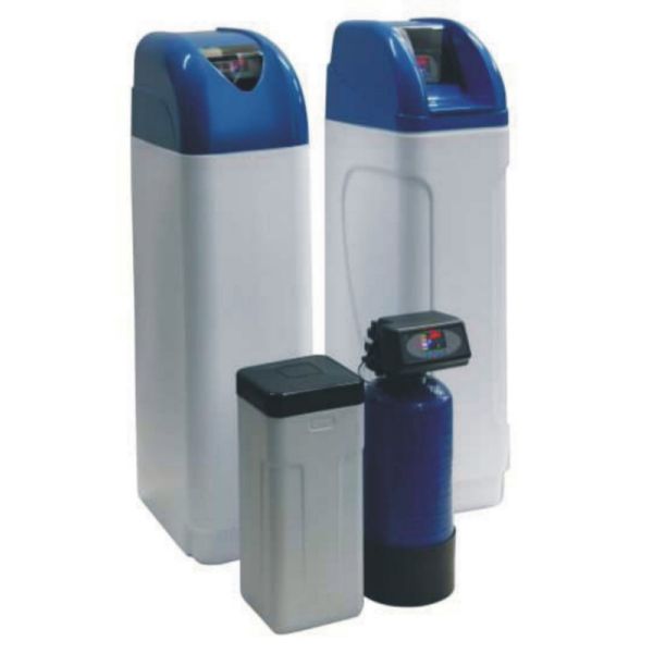 Zmäkčovač vody EZV s aut.regeneráciou BS-K50-VR3/4"