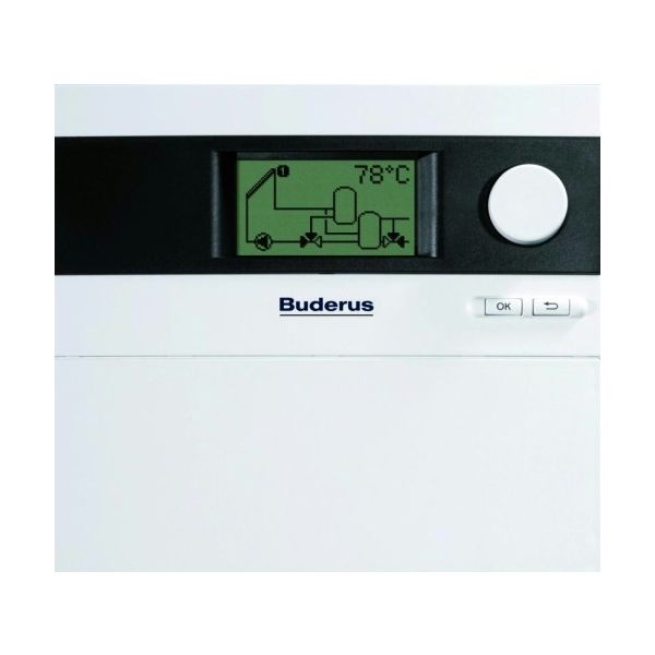 Buderus Logamatic SC10 solárny regulátor