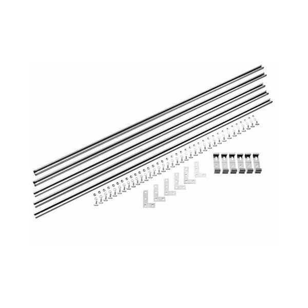 Buderus Logasol-montaz strecha 3 moduly