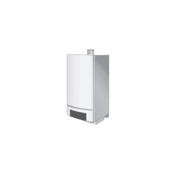 Buderus Logamax plus GB 192i.2-35 kW, biely