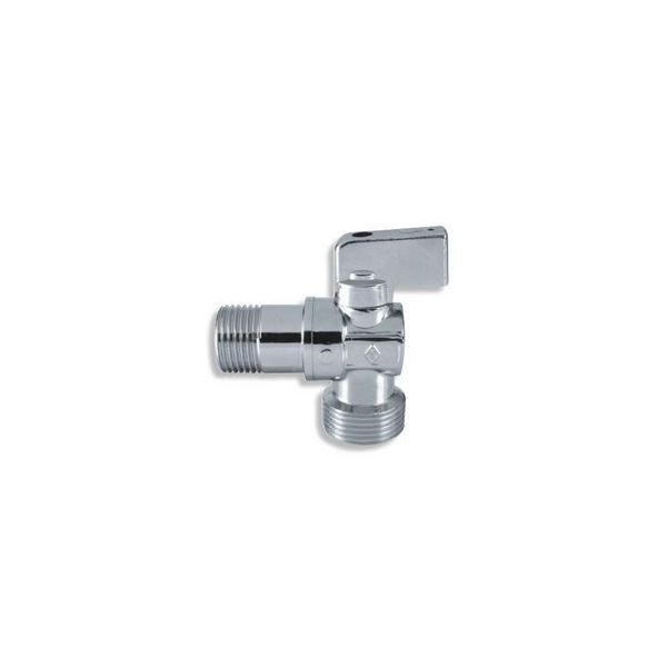 Rohačik 1/2"x3/4" klapka Novaservis
