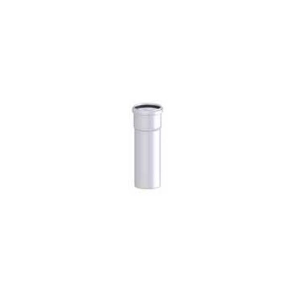 ODK.Cox predlzenie  80 -  500mm  PPs čierna UV stabilná