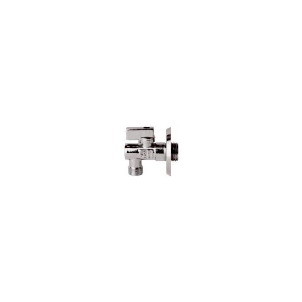 Rohačik 1/2"x1/2" s filtrom kovová páka Nova