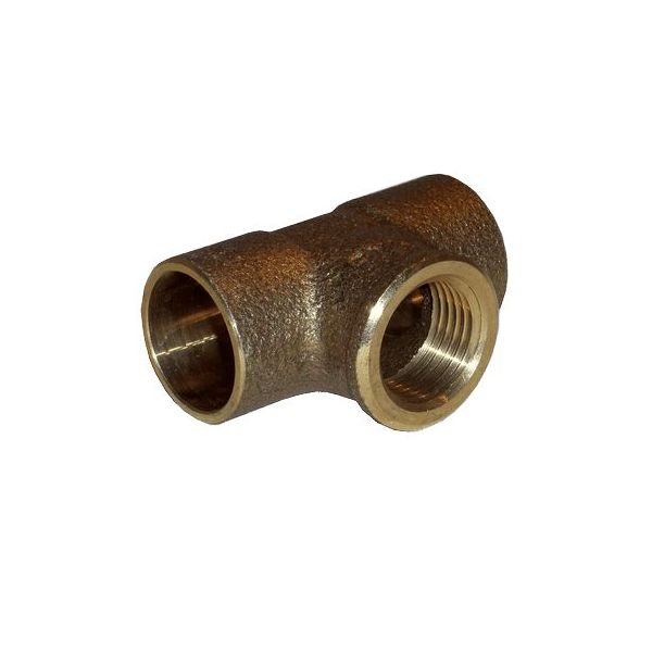 CU T-kus 22x1/2"x22  4130G