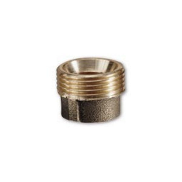 CU Prech.priamy F-MI 42-6/4" ZV  4243G