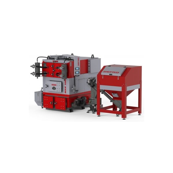 DEFRO Ekopell MAX  200kW bez vod.roštu