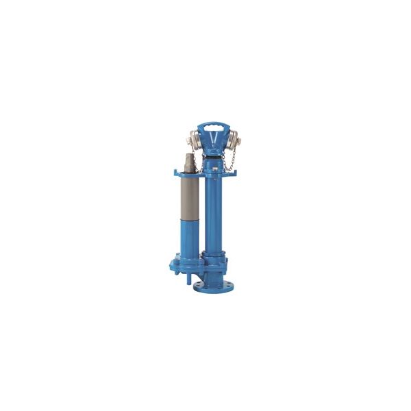 Hawle Hydrant podzem.D-plnoprietokové č.5060 DN80/1250  2B
