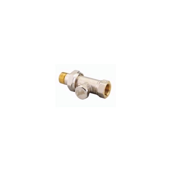 Danfoss Reg.šrub. RLV-S DN10 3/8" PR 003L0122
