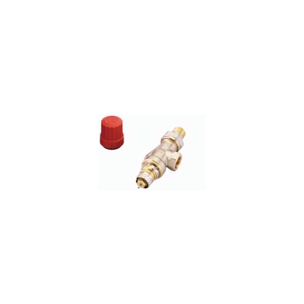 Danfoss Term.rad.ven.AXI RA-N DN20  UK