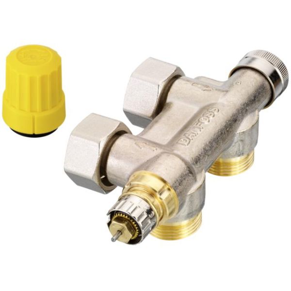 Danfoss dvojitá prip. VHS-UN 15 roh.