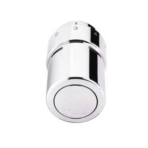Danfoss Ter.hlav.RTX  20-50°C   chrom