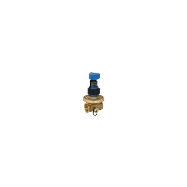 Danfoss ASV-PV DN 20, 5-25 kPa, ZD, s izoláciou, automatický vyvaž.ventil