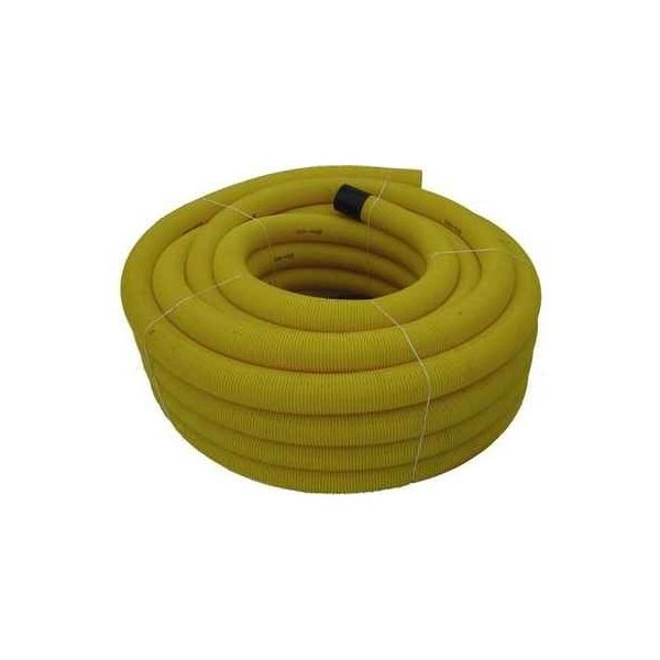 PVC Rúra drenážna 125   (50m)