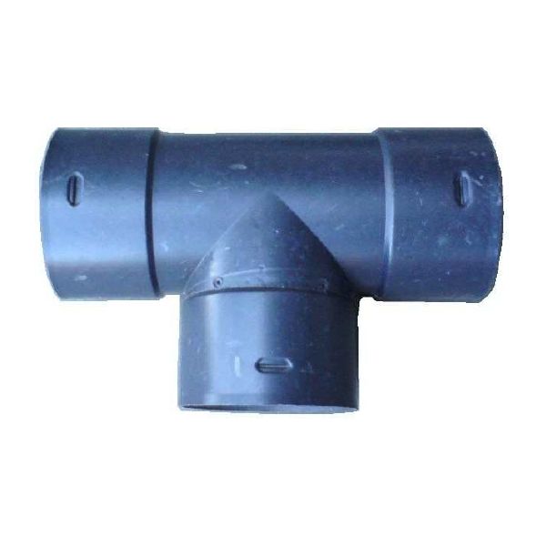 PVC T kus drenážny 200/90st.