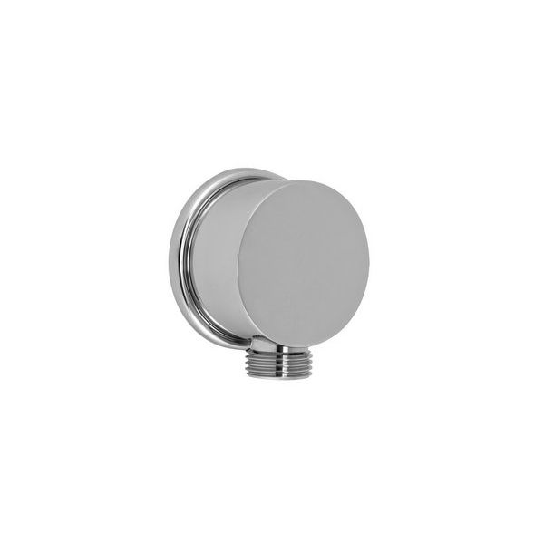 Stenový vývod sprchy Čierny 1/2"(D/Stena A1,5)