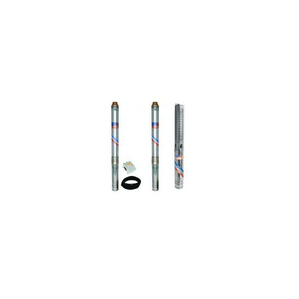 CT Ponorka Electra 3,5"   60/  106M +50 m KABEL 230V 1"