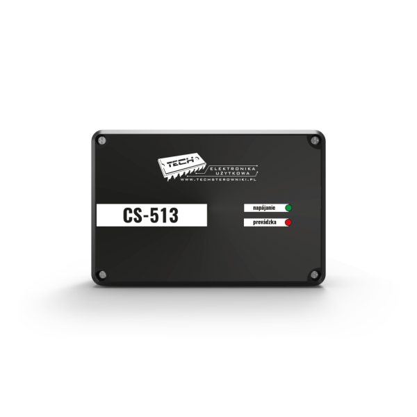 TECH 33 EU-513 Modul päť vykurovacích okruhov