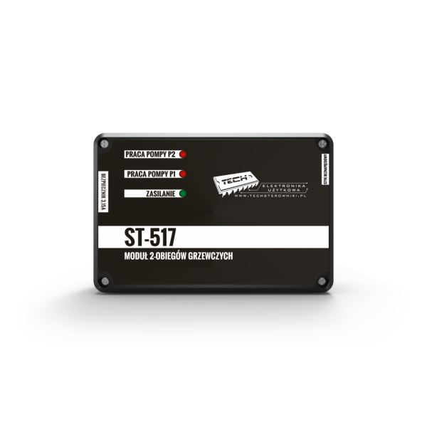 TECH 32 EU-517 Modul dvoch vykurovacích okruhov