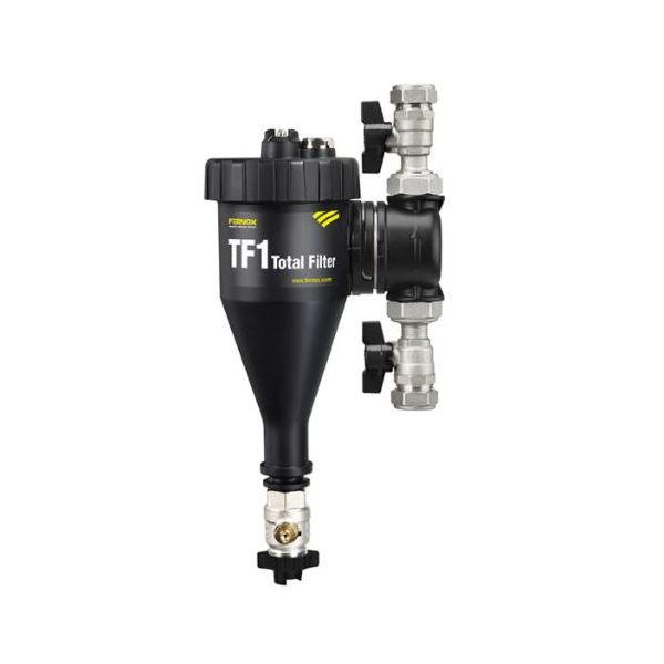 Total filter TF1 dn20 3/4" + F9 + gul.   mag.
