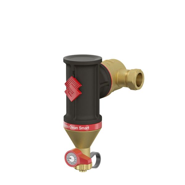 Flamcoclean Smart dn20  1" odkaľovač