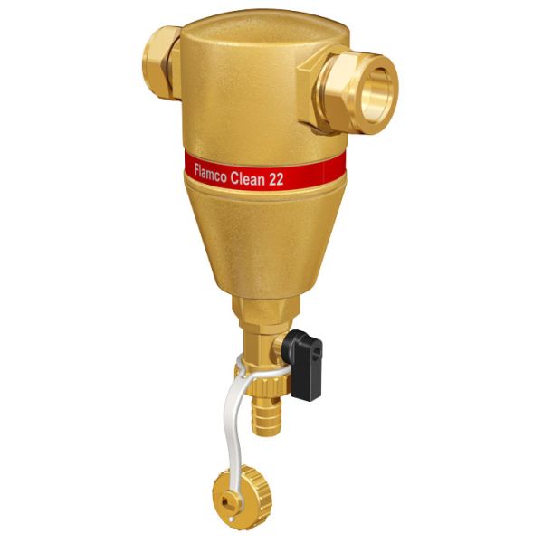 Flamco Clean  dn20  3/4" odkalovač