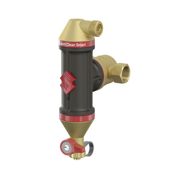 Flamcovent  Clean Smart dn20  3/4"odplyn.+odkaľ.