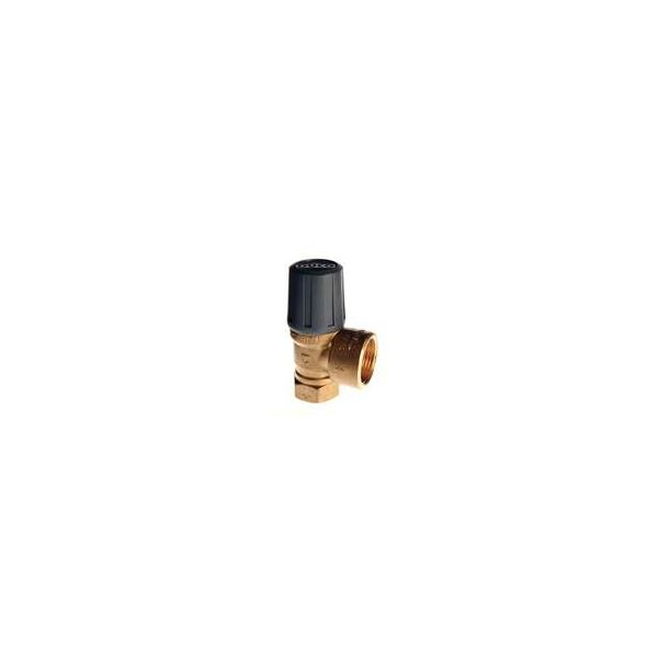 Poistný ventil DUCO   1" x 11/4"   0,18 MPa