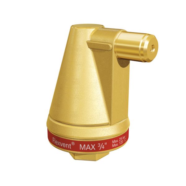 Flexvent MAX 3/4"